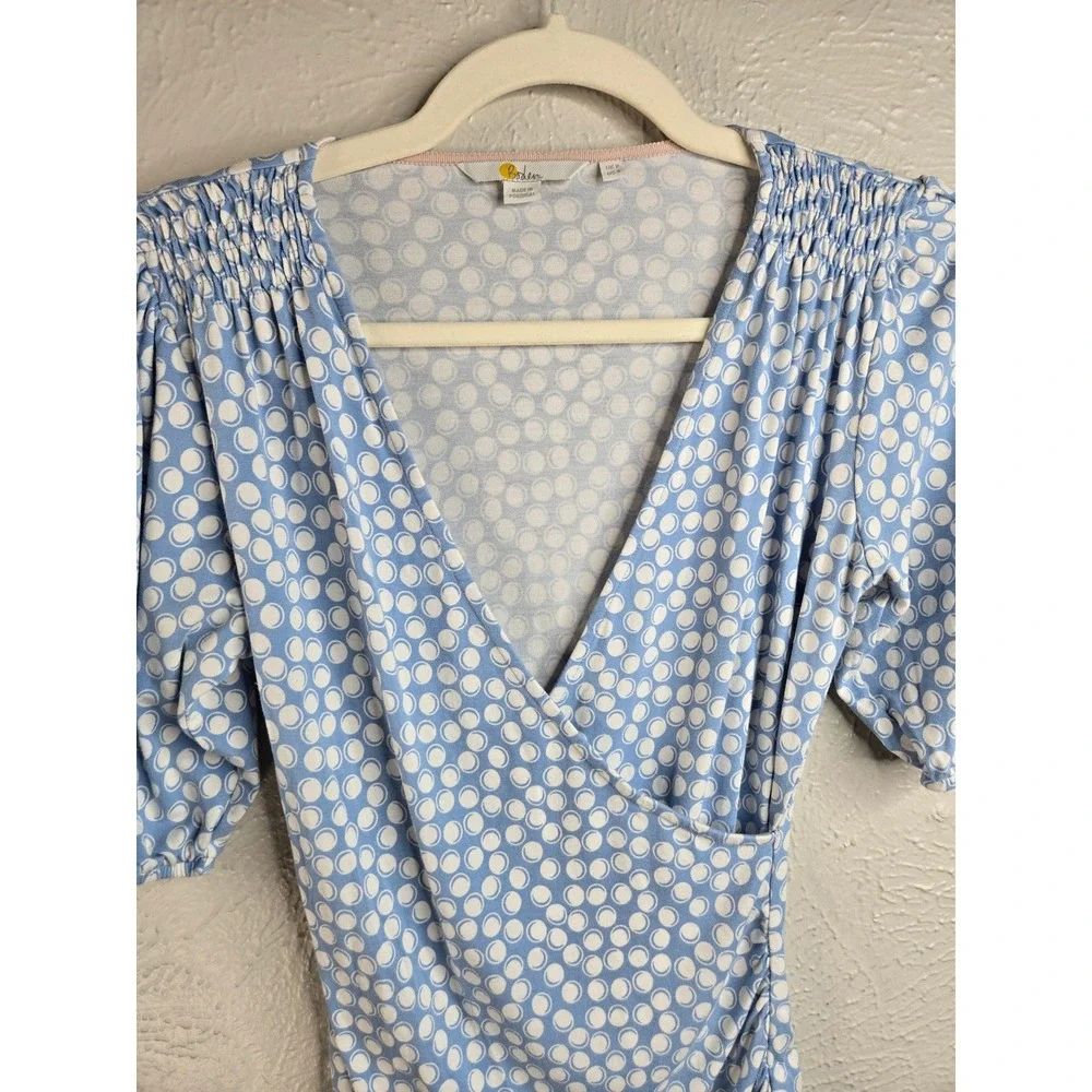 Boden polka dot